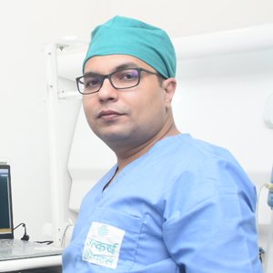 Dr. Mayank Agarwal